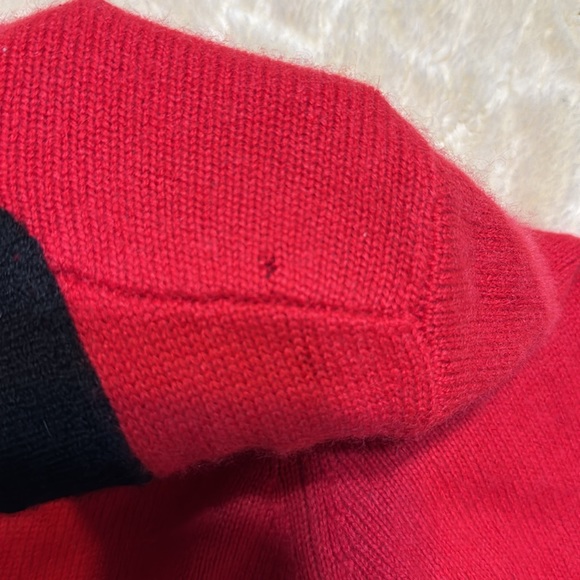 Milly of New York vintage cashemere cardigan - Picture 6 of 8